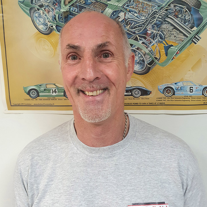 Daniel PETOT